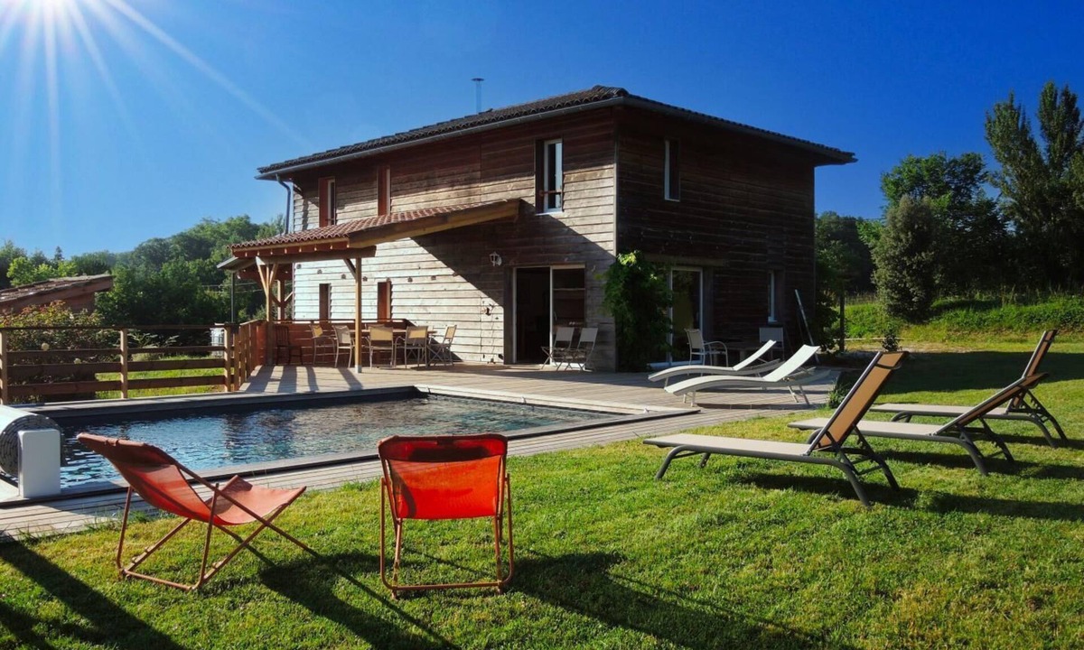 Teyssode House | En Joía! - TEYSSODE - Gîte
