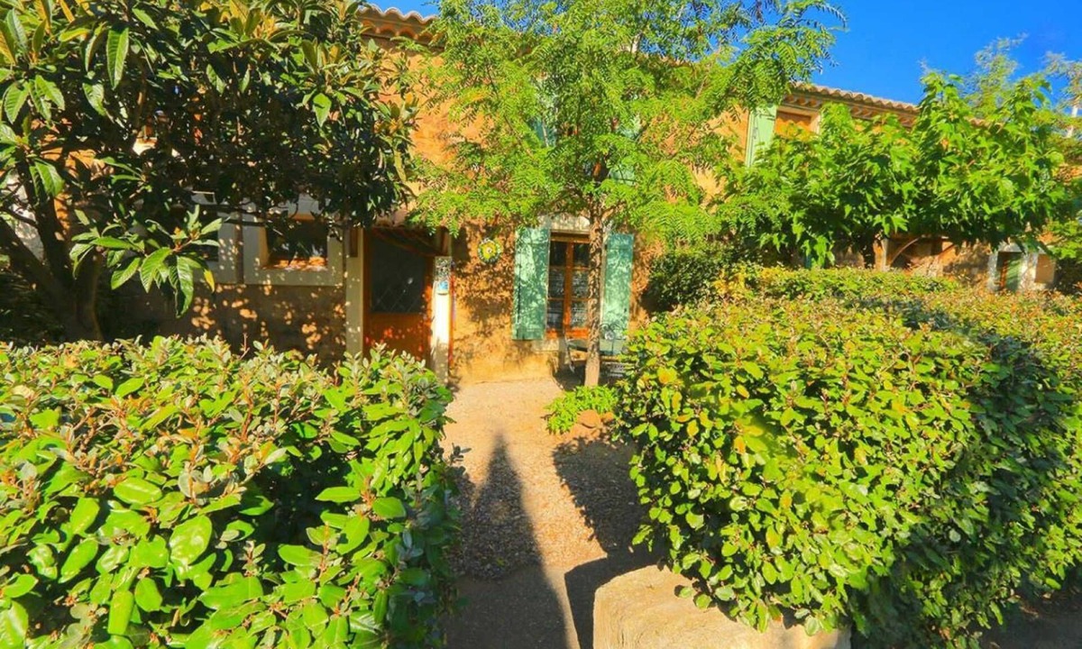 Saint-Andre-de-Roquelongue House | En Pleine Nature - SAINT ANDRE DE ROQUELONGUE