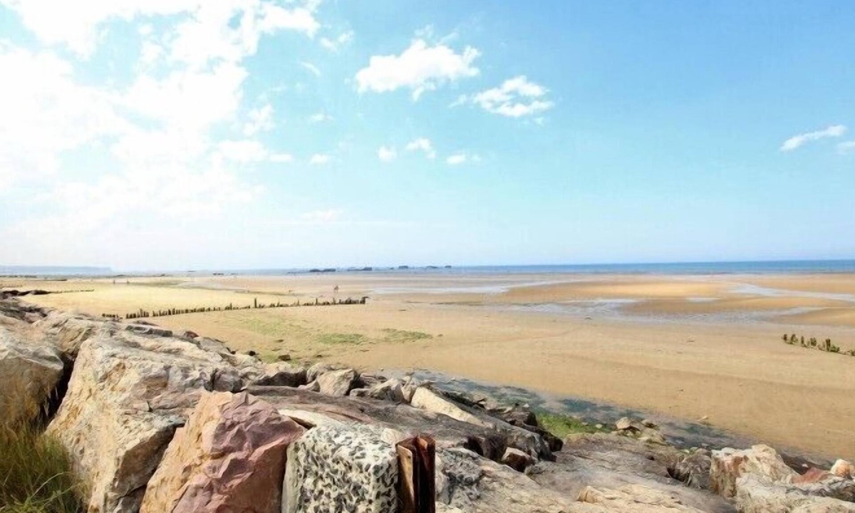 Arromanches-les-Bains Apartment | En Plein Cœur D'arromanches