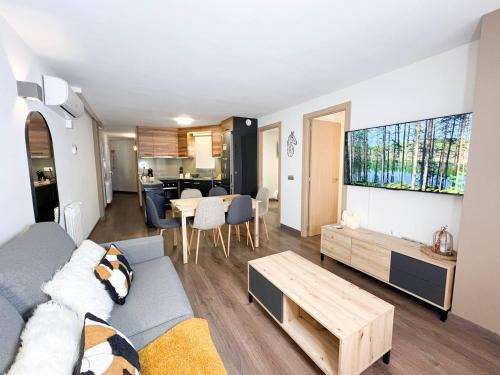 Andorra la Vella Apartment | En Pleno Centro Moderno&Práctico, 1 Plaza Parking - Andorra la Vella l by BonesVacances