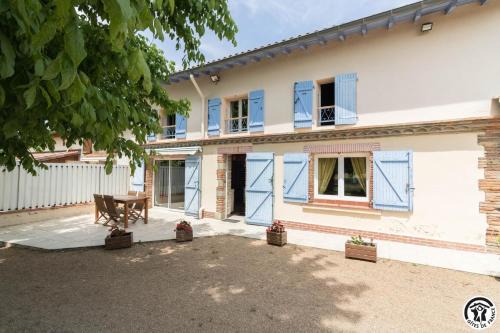 La Salvetat-Lauragais House | En savanac