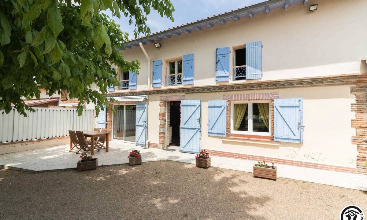 La Salvetat-Lauragais House | En Savanac - Salvetat-Lauragais