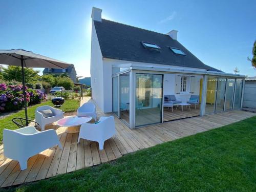 Plurien House | En vacances Simone !