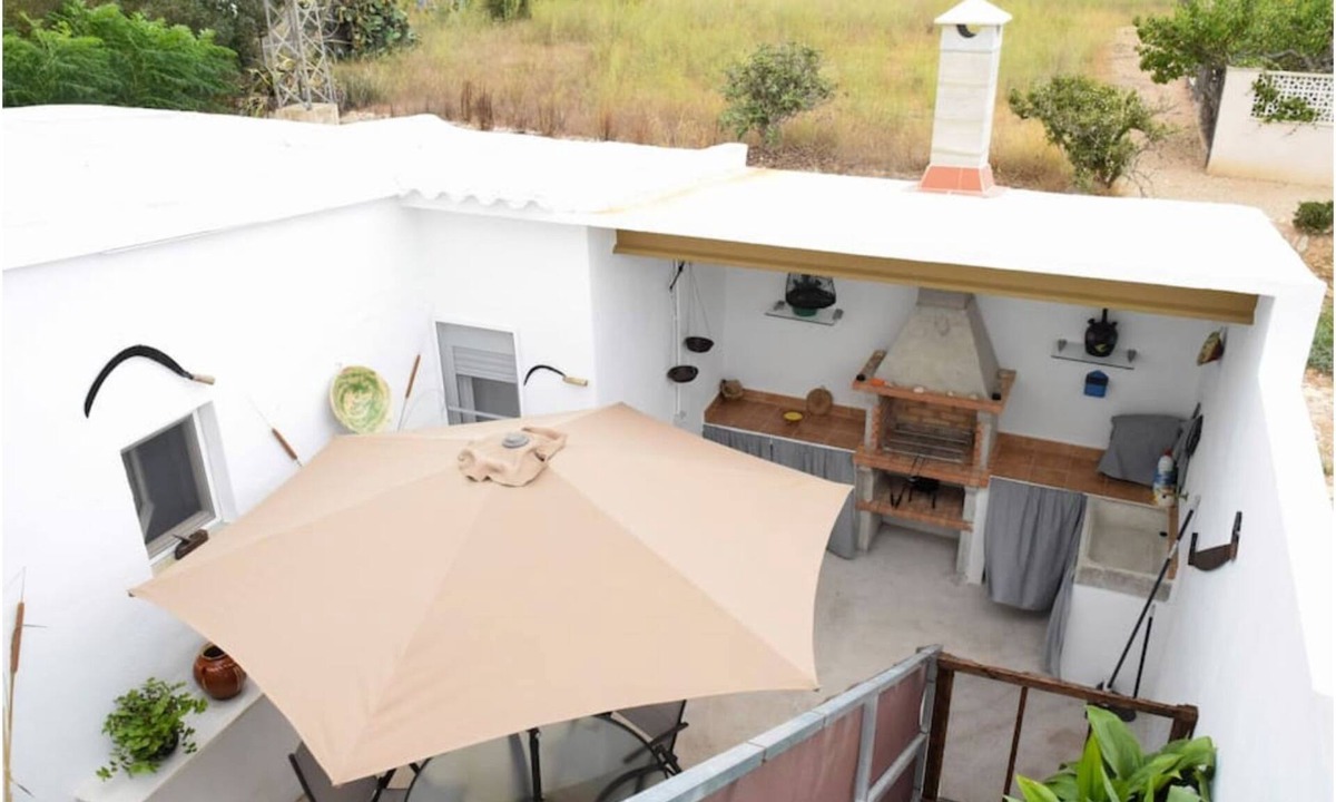 El Ligallo del Ganguil House | Encantadora Casa de Pueblo en el Delta del Ebro