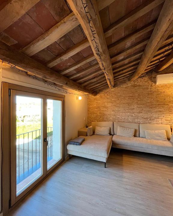 L'Ametlla del Valles Apartment | Encantador ático en l'Ametlla del Vallès
