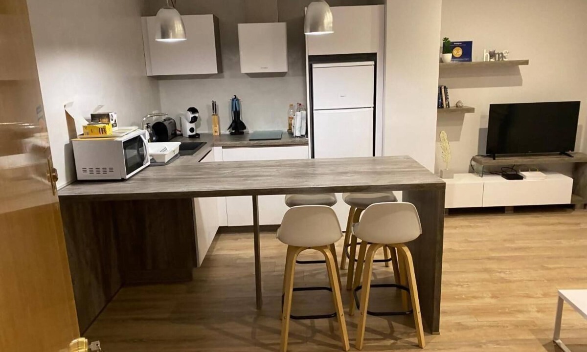 Old Town Apartment | ENCANTO CUENCA Balcones De La Historia
