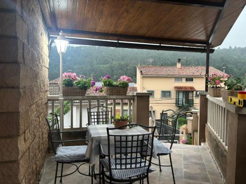 San Martin de la Virgen de Moncayo Apartment | Encanto en el Moncayo