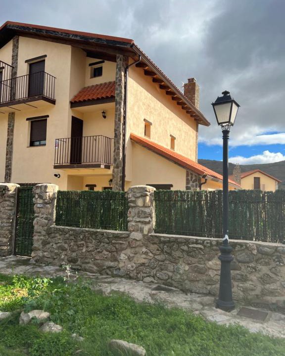 Pinilla del Valle House | Encanto - Pinilla del Valle