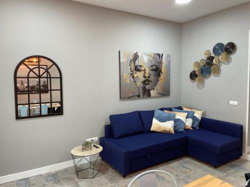 Bellas Vistas Apartment | Encanto Santiago Bernabéu- Apartamento CASTELLANA