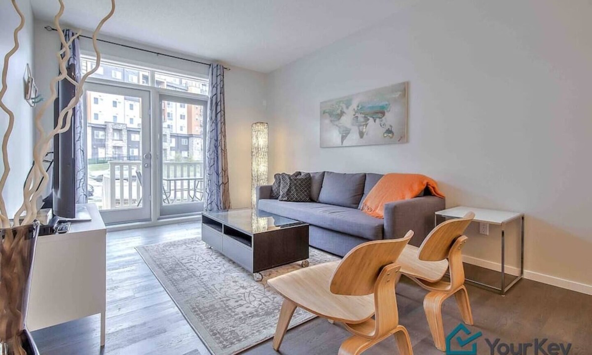 Symons Valley House | Enchanted Escape in Northwest Calgary Townhome