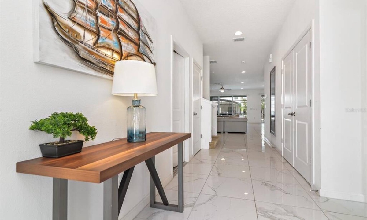 Kissimmee House | Enchanted Fantasy