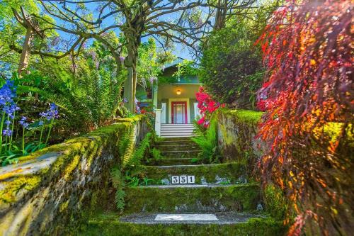 Phinney Ridge House | Enchanted Path to a Gardenscape - 92 Walkscore!