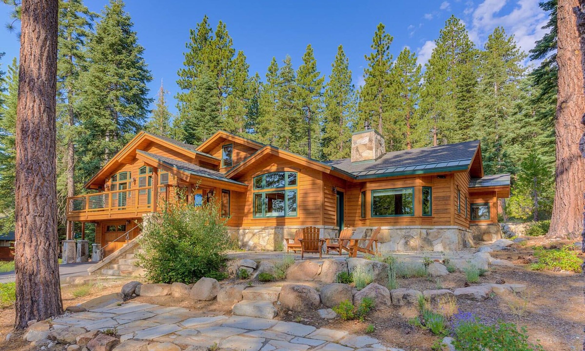 Ridgewood House | Enchanted Ridge - TLUXP