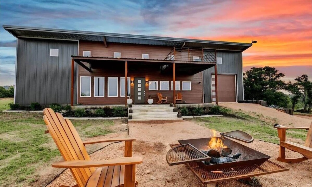 Fredericksburg House | Enchanted Rock Ridge | Cowboy Pool|Hot Tub|Firepit