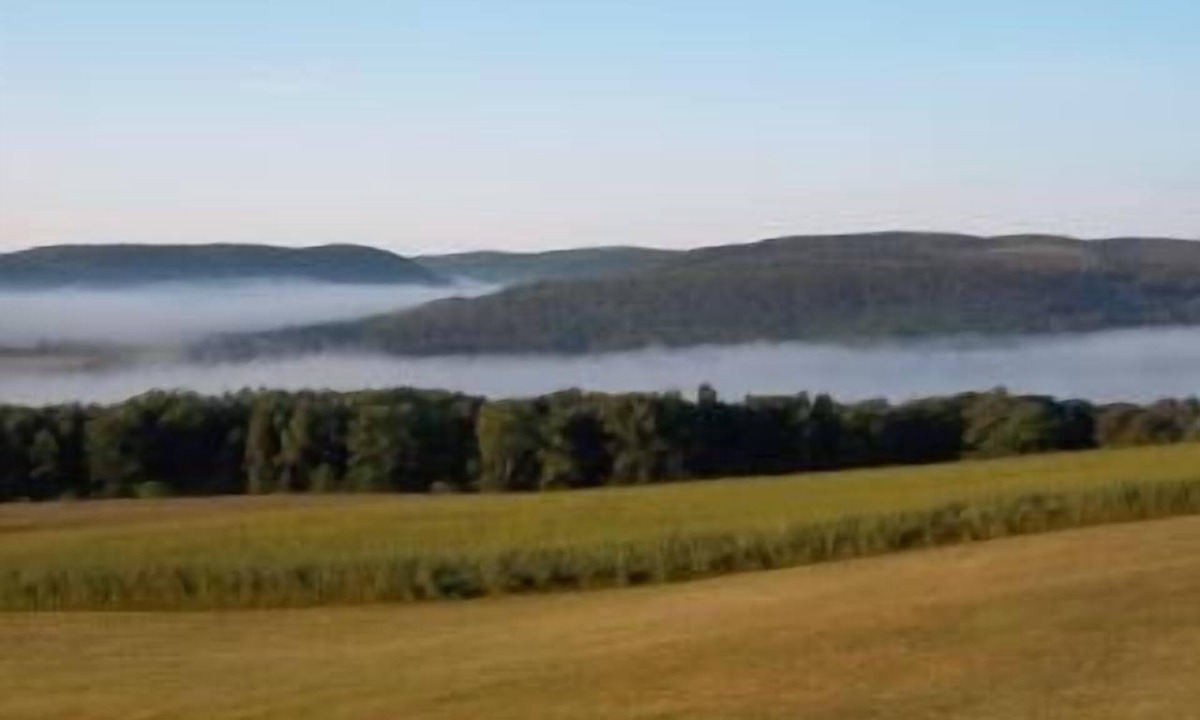 Watkins Glen House | Enchanted Valley View, Unit 2