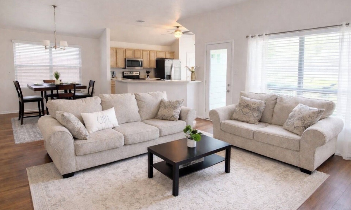 McKinney House | Enchanting 3-bedroom house in charming McKinney