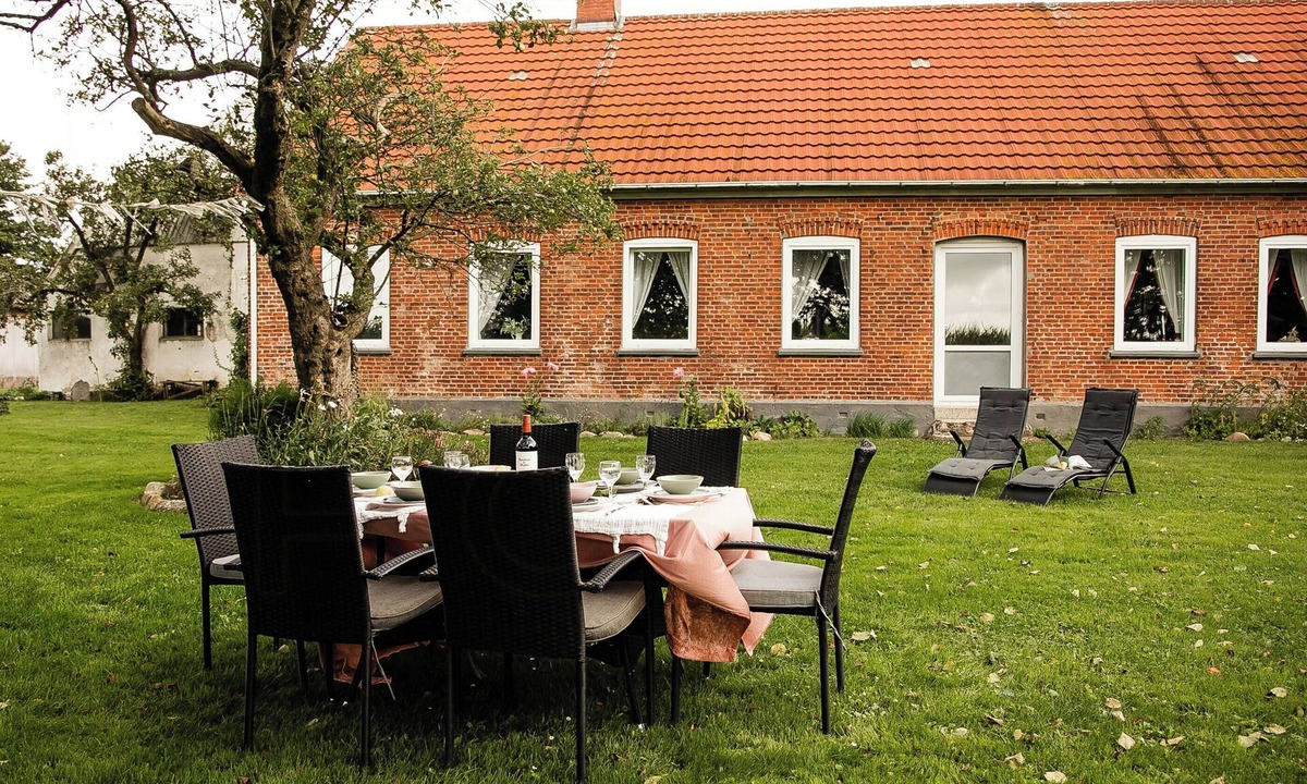 Bylderup-Bov House | Enchanting atmosphere at Nolde country estate