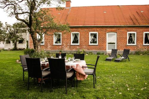 Bylderup-Bov House | Enchanting Atmosphere At Nolde Country Estate