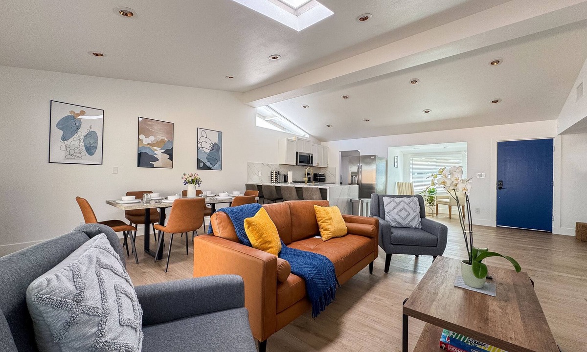 Southwest Anaheim House | Enchanting Escape with Playground near Disneyland