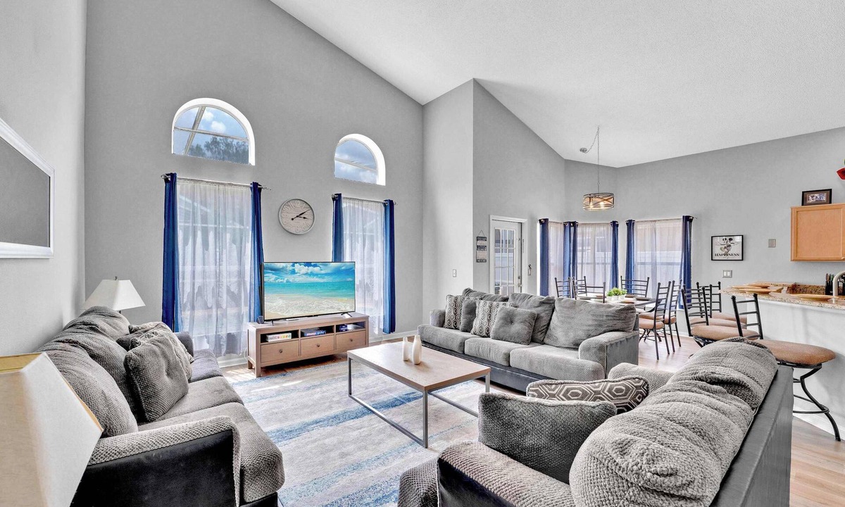 Lake Davenport Estates House | Enchanting Vacation Haven
