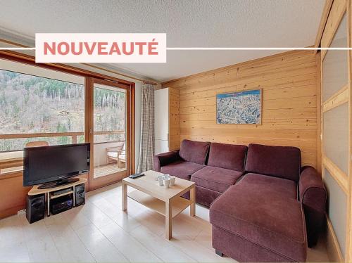 Saint-Jean-dʼAulps Apartment | Enchaple S61