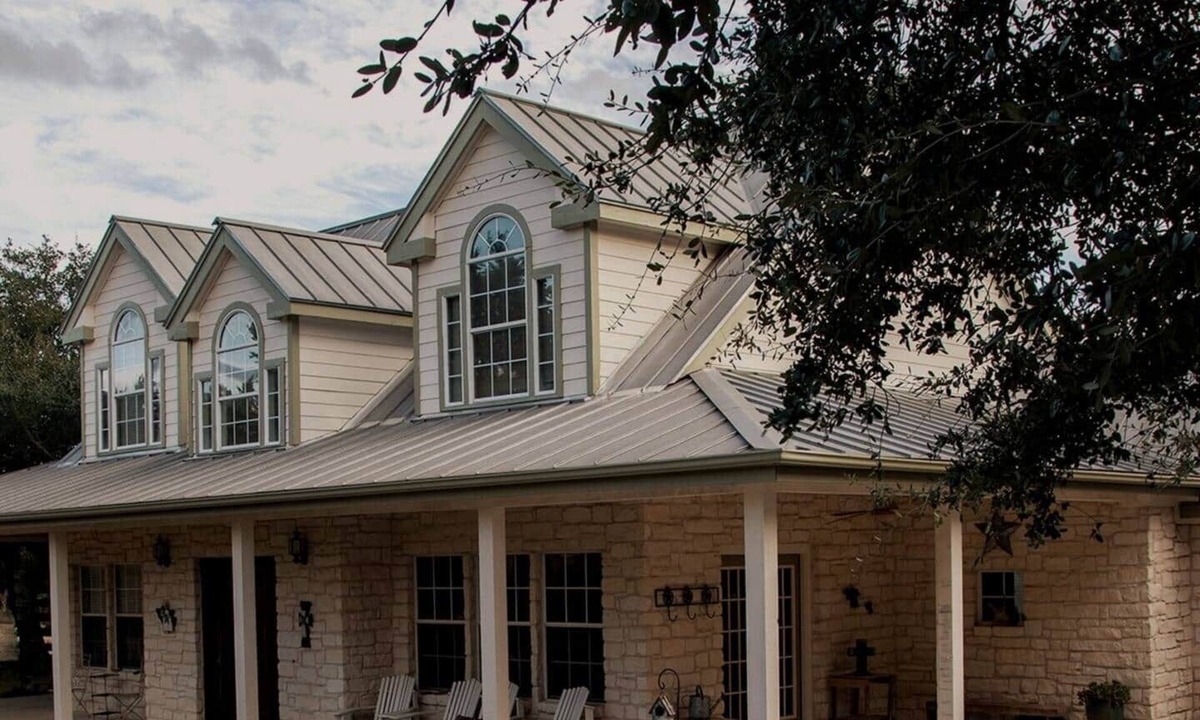 Austin House | Encino Viejo (Old Oak)-Ranch Style Home on 5 Acres