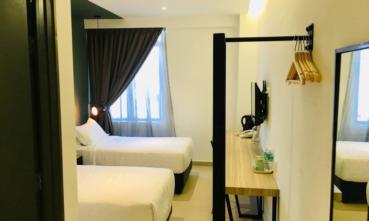 Putrajaya Hotel | Enclave Business Hotel