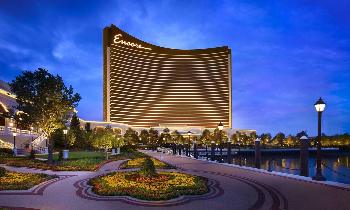 Everett Hotel | Encore Boston Harbor