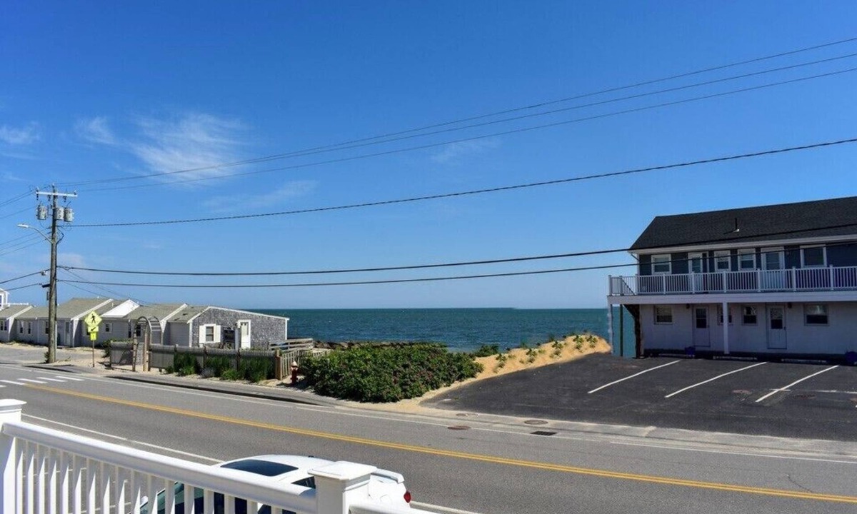 Dennis Port Condo | End Unit Condo with breathtaking ocean views!