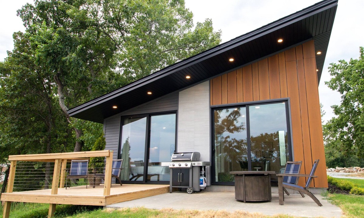 Grove Cabin | Endless Lake View*Couples Escape*Luxe*Modern*Clean