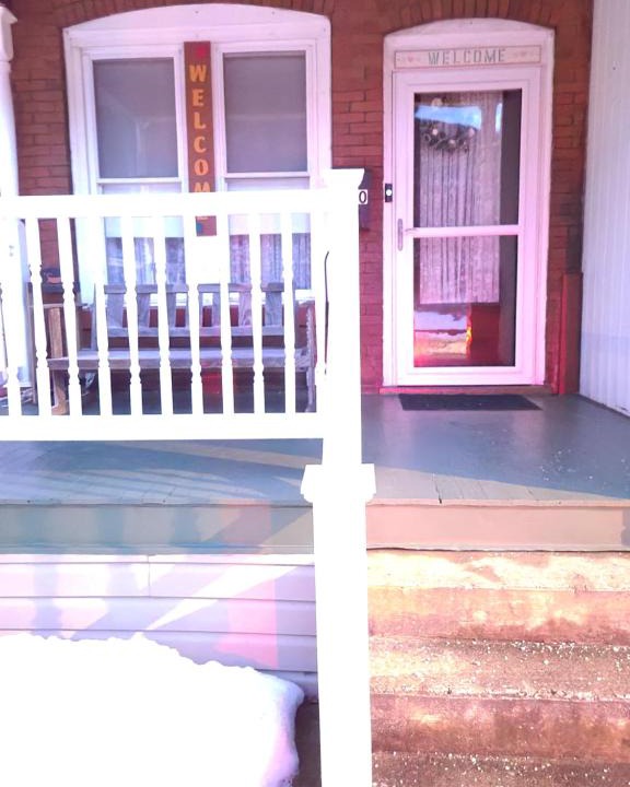 Renovo House | Endless Mountain Adventure