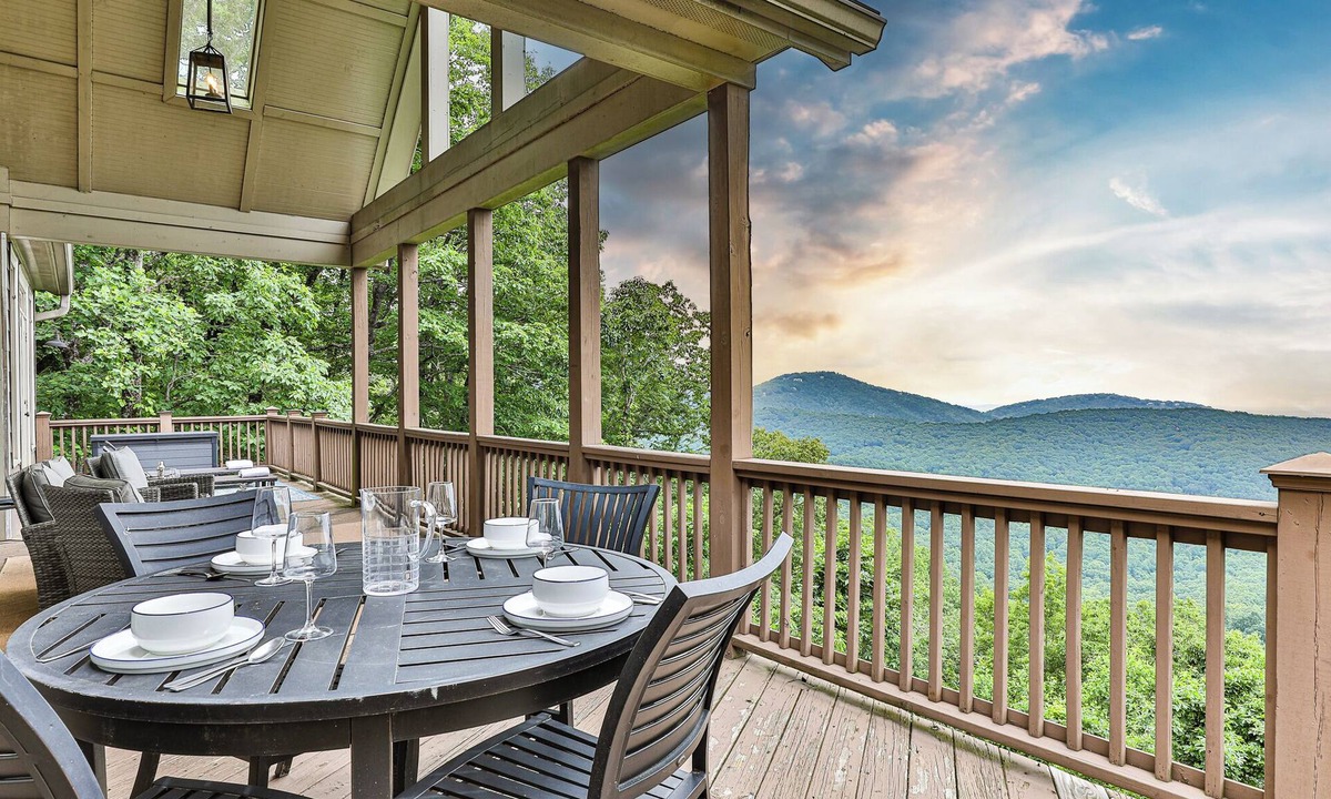 Big Canoe Cabin | Endless Sky Lodge - Big Canoe GA