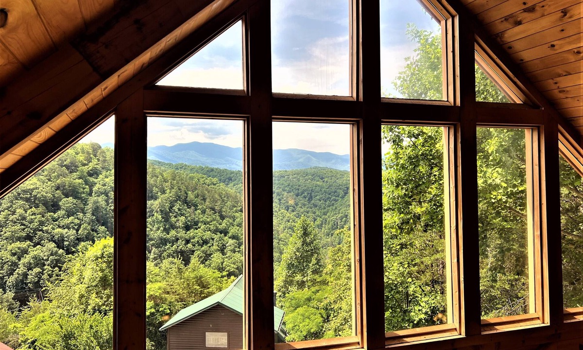 Townsend House | Endless View - Oh What A View