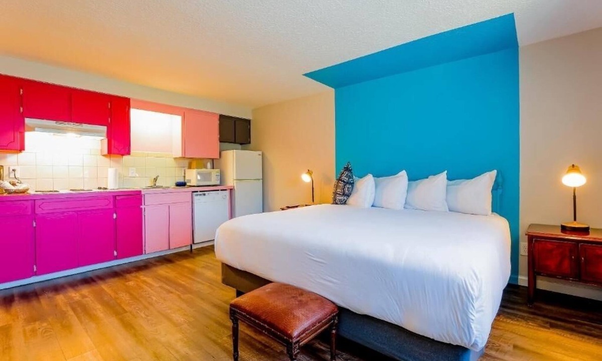 Seaside Hotel | Endless Views and Relaxation! Pets Allowed, Kitchenette, Free Parking!