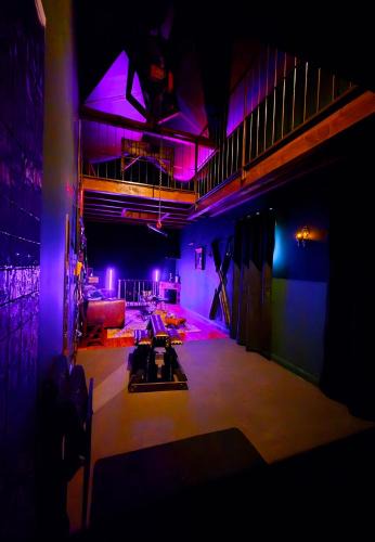 Tartas Villa | Endorphine love room