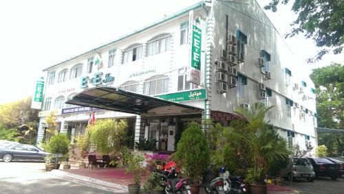 Bandar Kota Bharu Hotel | ENE Inn