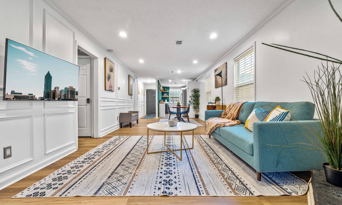 West End House | Energy Villa 1-Sleeps 4