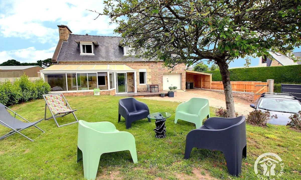 Paimpol House | Enez Roch - PAIMPOL - Gîte