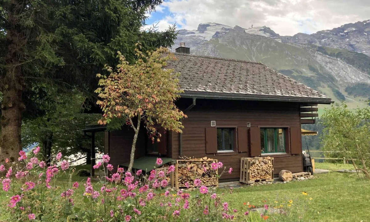 Engelberg Ski Chalet | Engelberg, Renovated Chalet in Wonderful Location