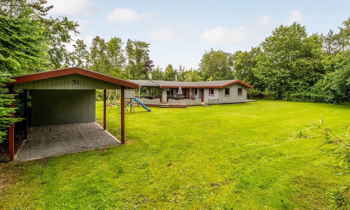 Nøreng House | "Engelbertine" - 800m to the fjord by Interhome