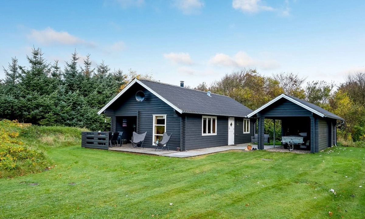 Thorsminde House | "Engeline" - 300m to the fjord by Interhome