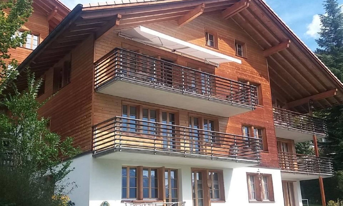 Hasliberg Reuti Apartment | Engi 484j by Interhome