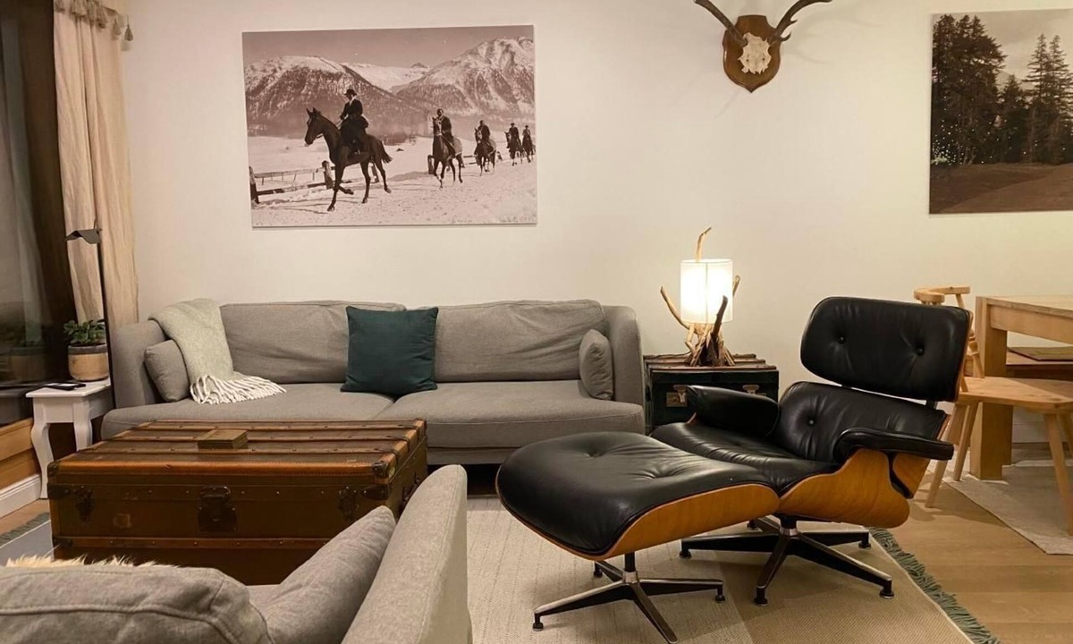 Celerina-Schlarigna Apartment | Engiadina Libra