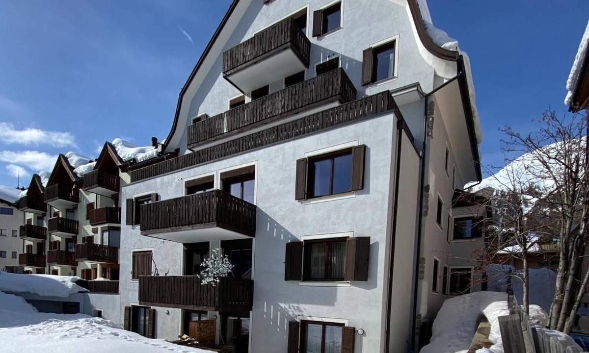 Celerina-Schlarigna Apartment | Engiadina Libra