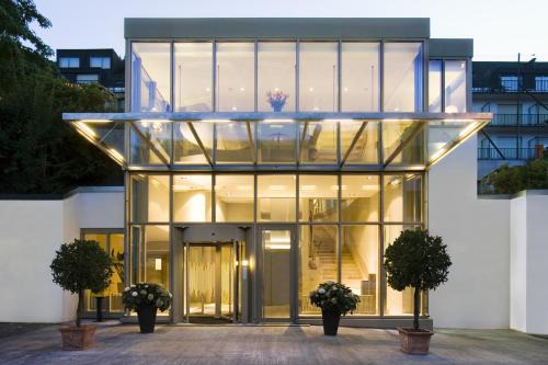 Enge Hotel | Engimatt City & Garden Hotel