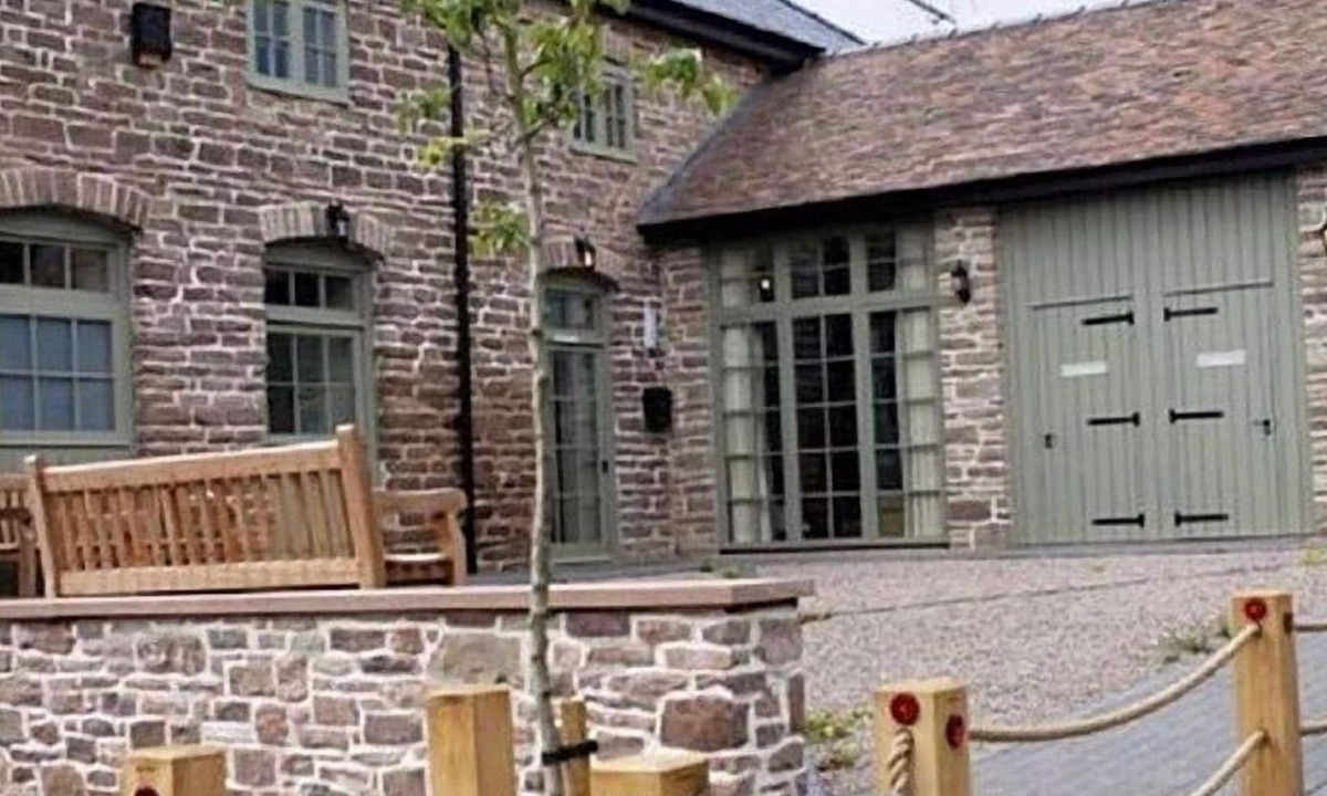 Bodenham Hotel | England's Gate and Coachhouse