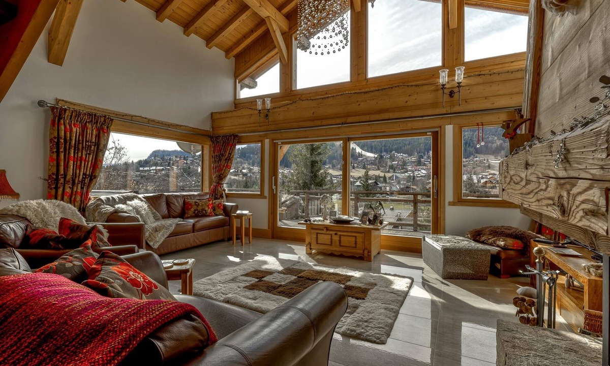 Cluses House | Englennaz House