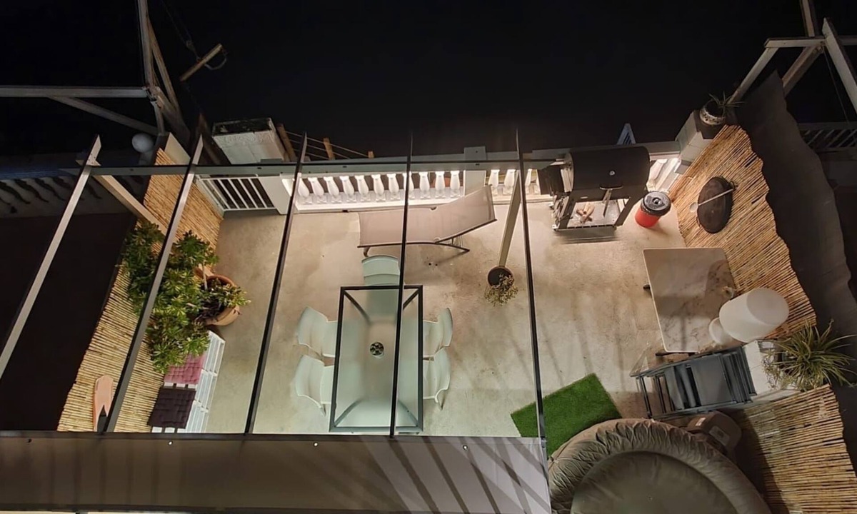 Grao de Gandia Cottage | English cottage a 100 m Del Mar