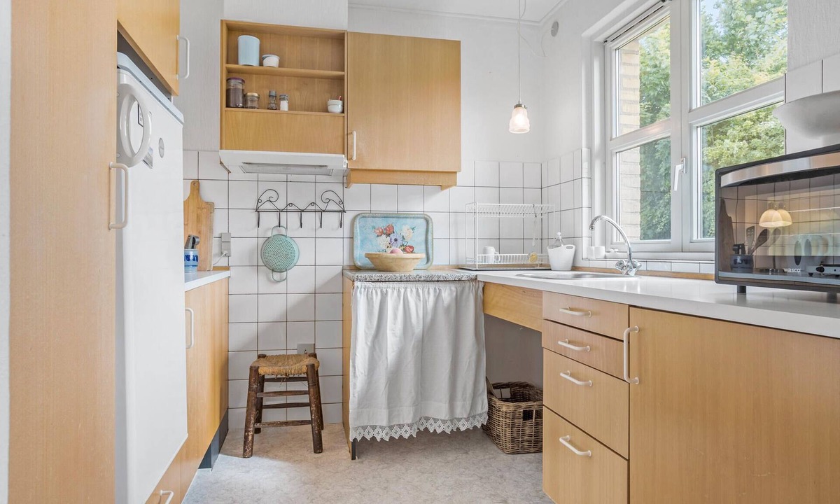 Nykobing Mors House | Enjoy a peaceful and relaxing vacation in this cozy and pleasant vacation home.