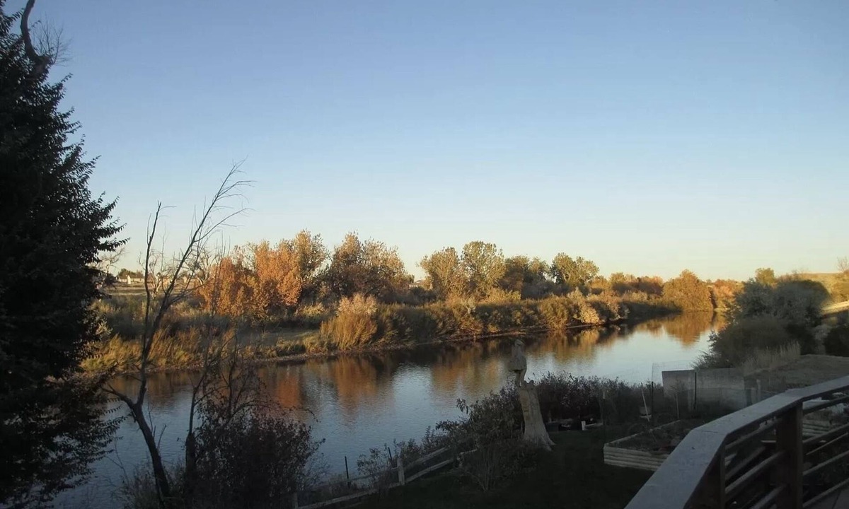 Red Butte House | Enjoy and private, peaceful stay at a riverfront property.